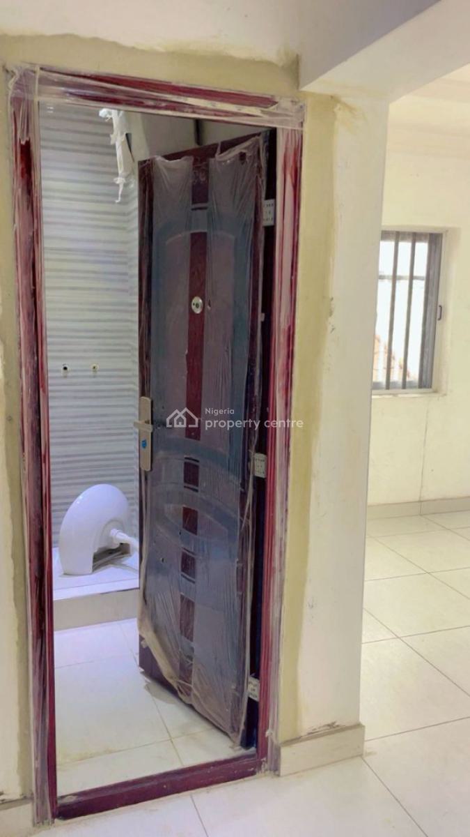 3  Bedroom Newly Built Luxurious Flatt, Badore Ajah, Badore, Ajah, Lagos, Flat / Apartment for Rent