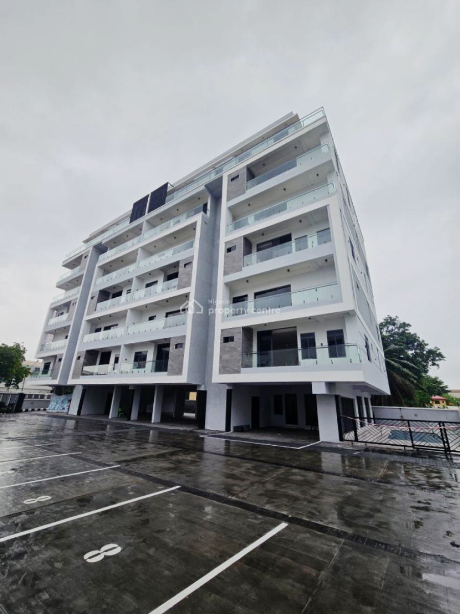 Luxury 5 Bedroom Penthouse, Ikoyi, Lagos, House for Sale