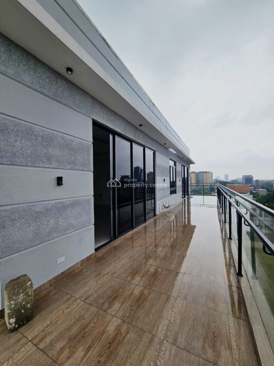 Luxury 5 Bedroom Penthouse, Ikoyi, Lagos, House for Sale