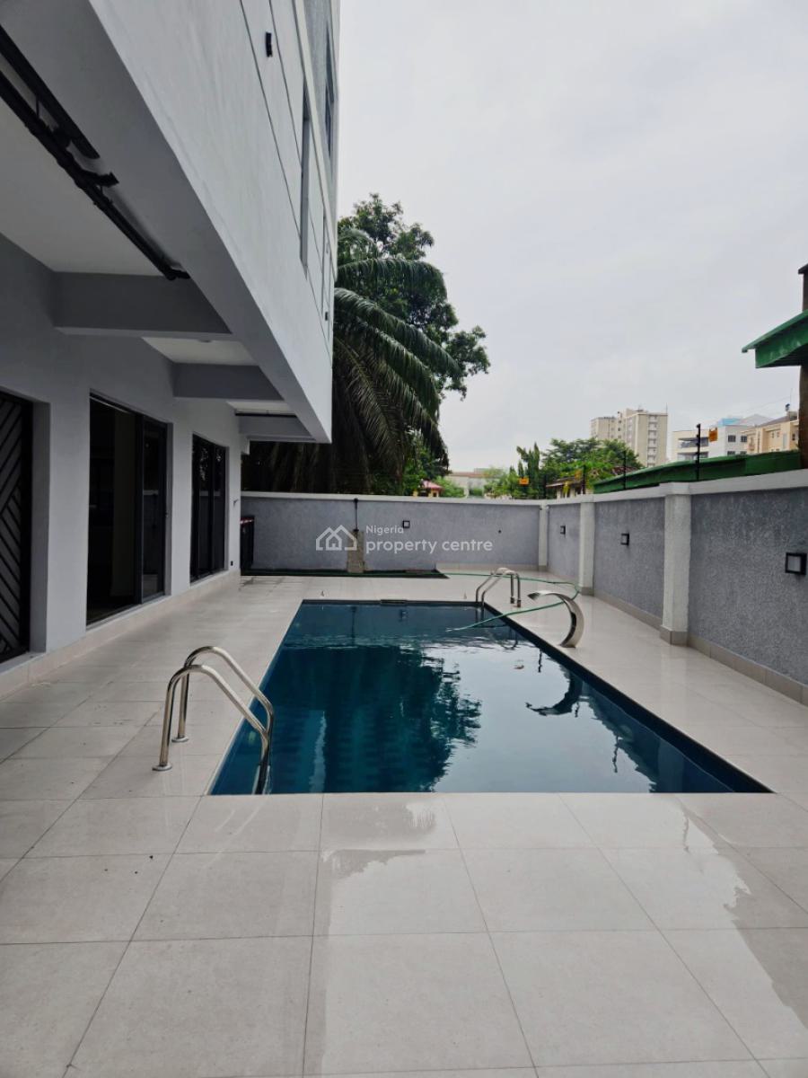 Luxury 5 Bedroom Penthouse, Ikoyi, Lagos, House for Sale