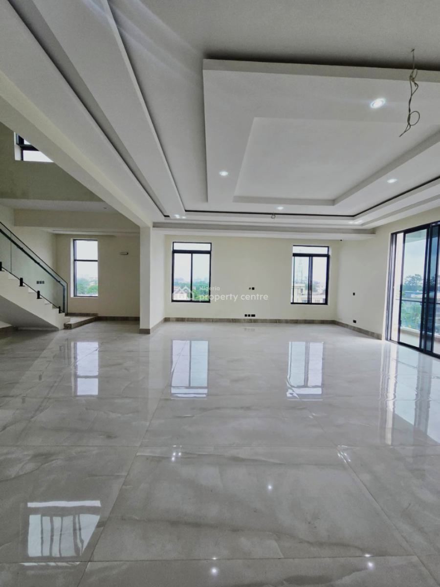 Luxury 5 Bedroom Penthouse, Ikoyi, Lagos, House for Sale