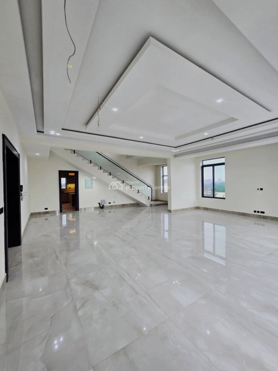 Luxury 5 Bedroom Penthouse, Ikoyi, Lagos, House for Sale