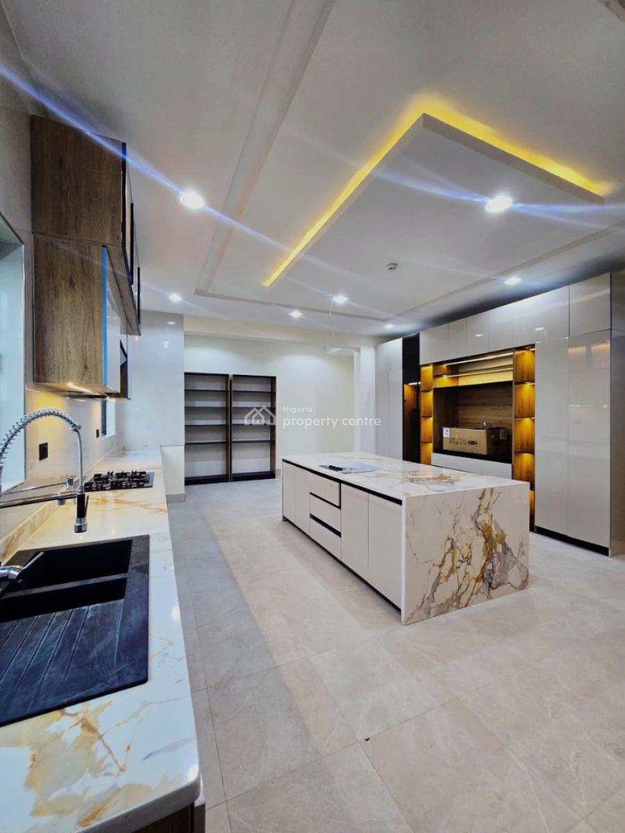 Luxury 5 Bedroom Penthouse, Ikoyi, Lagos, House for Sale