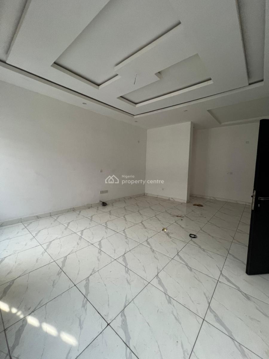 Lovely 3 Bedroom Apartment in a Secure Estate, Ikota, Lekki, Lagos, Flat / Apartment for Rent
