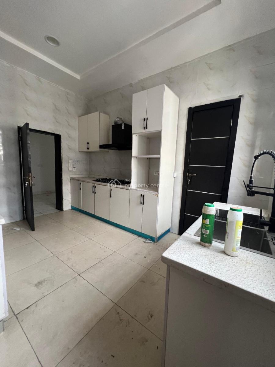 Lovely 3 Bedroom Apartment in a Secure Estate, Ikota, Lekki, Lagos, Flat / Apartment for Rent