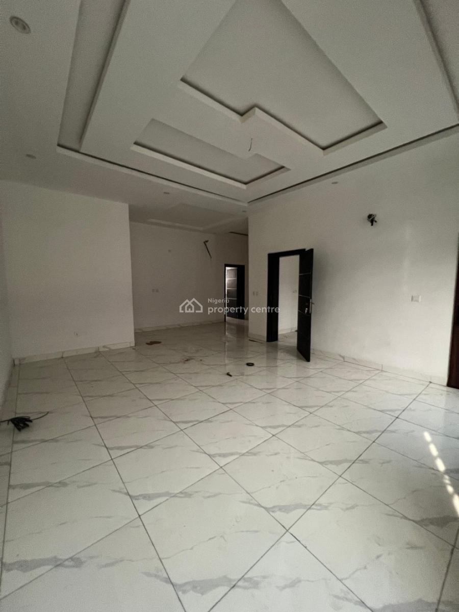 Lovely 3 Bedroom Apartment in a Secure Estate, Ikota, Lekki, Lagos, Flat / Apartment for Rent