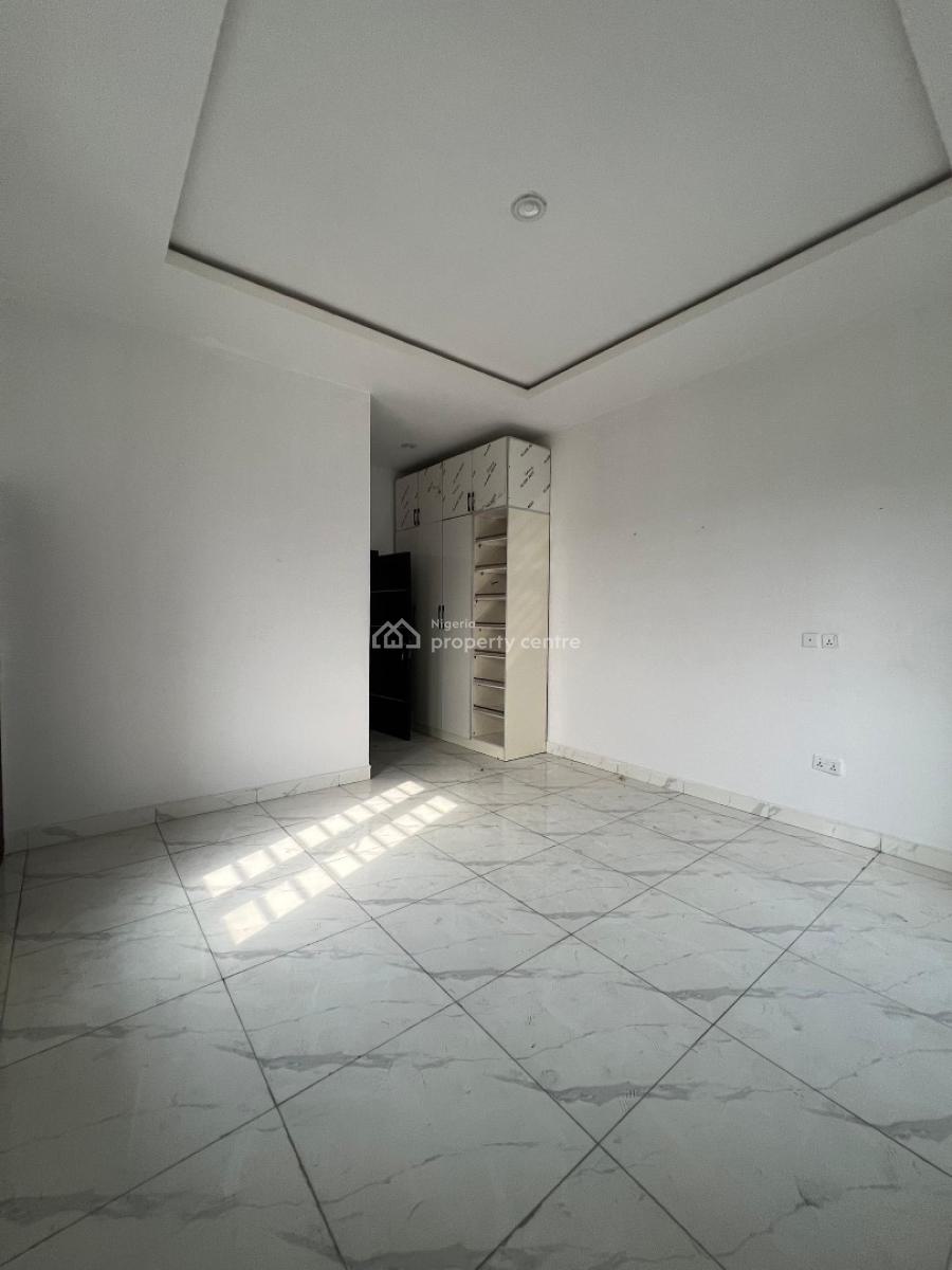 Lovely 3 Bedroom Apartment in a Secure Estate, Ikota, Lekki, Lagos, Flat / Apartment for Rent