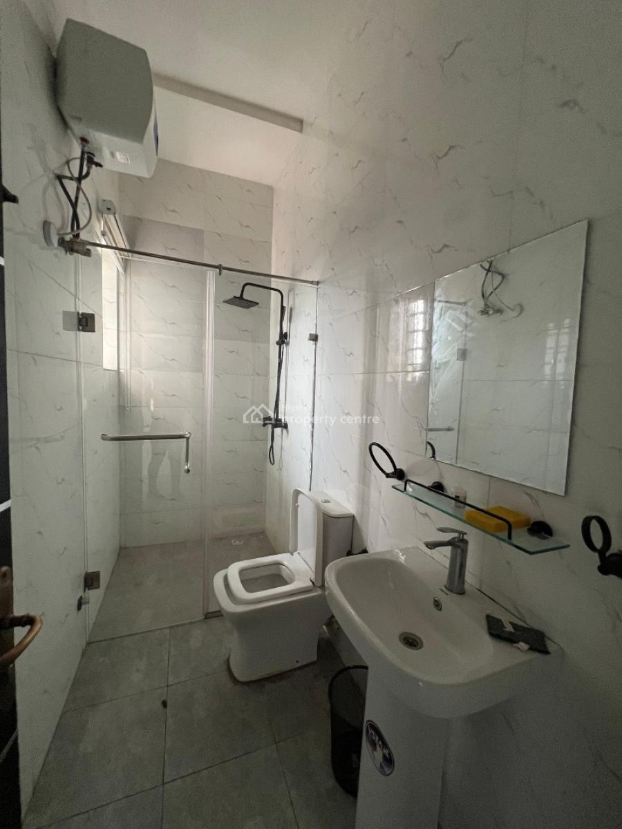 Lovely 3 Bedroom Apartment in a Secure Estate, Ikota, Lekki, Lagos, Flat / Apartment for Rent