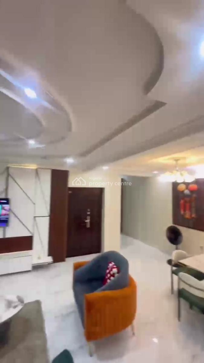 Fully Furnished 2bedroom Flat Ensuit, Oniru, Victoria Island (vi), Lagos, Flat / Apartment for Rent