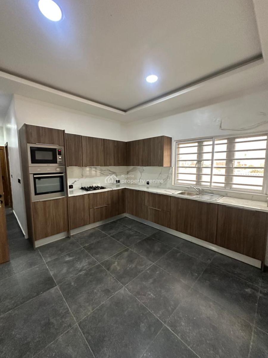 Luxury 3 Bedroom Apartment, Ikate Chisco, Ikate, Lekki, Lagos, Flat / Apartment for Rent