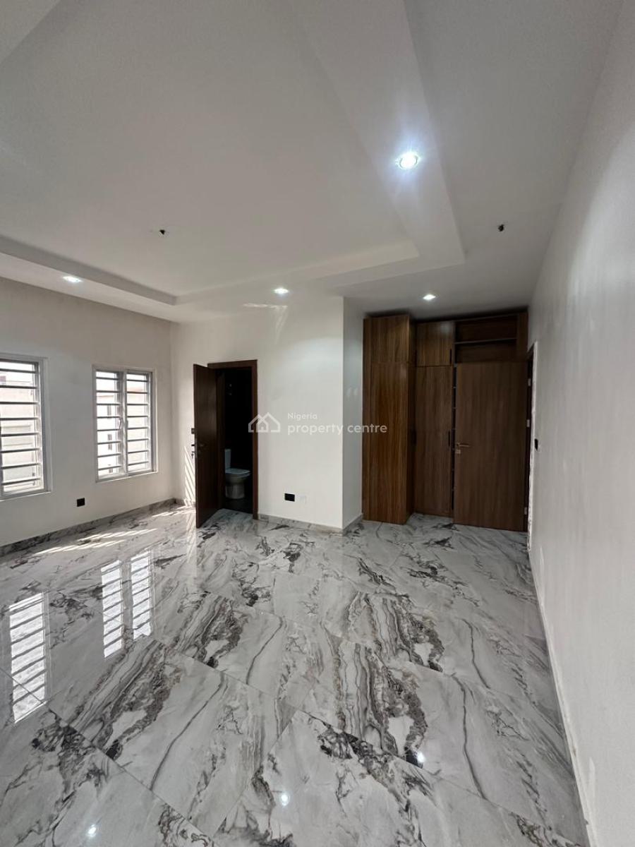 Luxury 3 Bedroom Apartment, Ikate Chisco, Ikate, Lekki, Lagos, Flat / Apartment for Rent