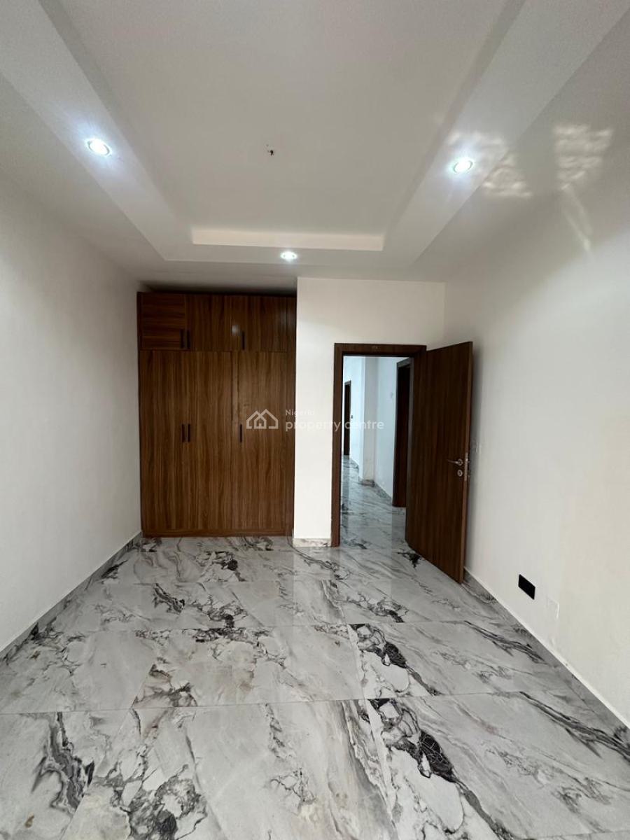 Luxury 3 Bedroom Apartment, Ikate Chisco, Ikate, Lekki, Lagos, Flat / Apartment for Rent