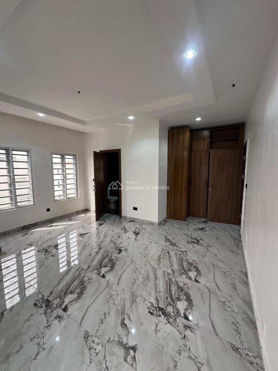Luxury 3 Bedroom Apartment, Ikate Chisco, Ikate, Lekki, Lagos, Flat / Apartment for Rent