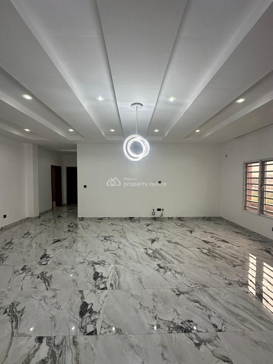 Luxury 3 Bedroom Apartment, Ikate Chisco, Ikate, Lekki, Lagos, Flat / Apartment for Rent