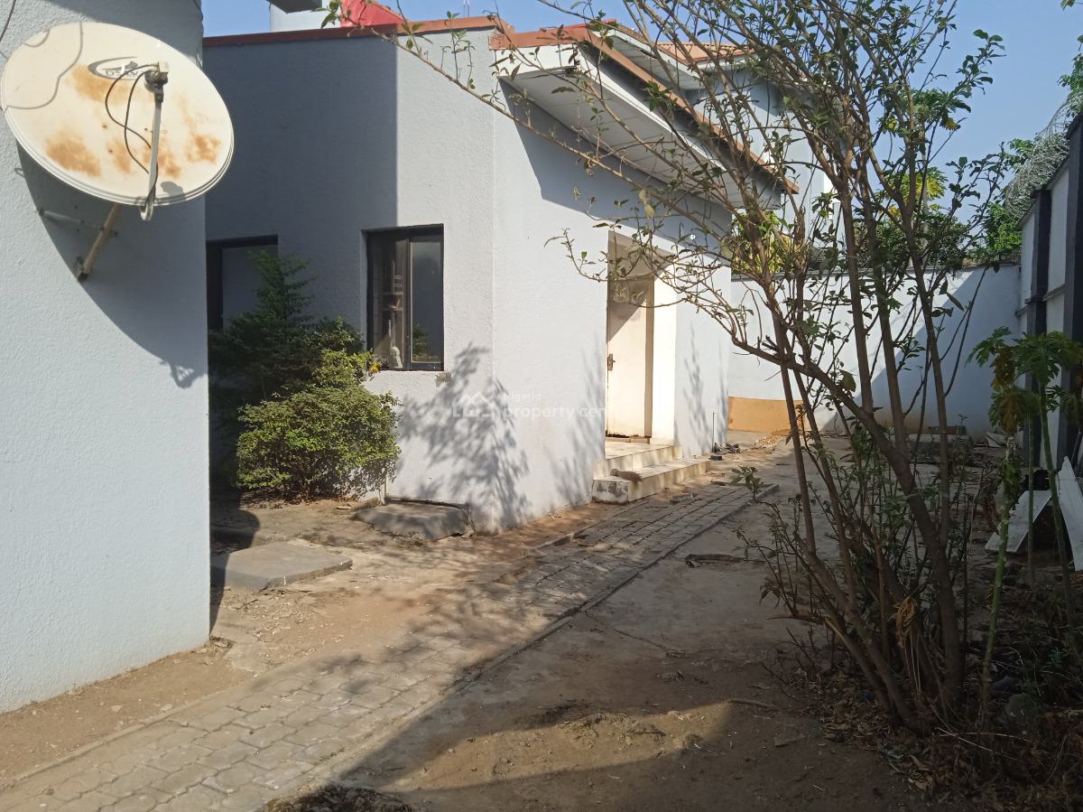 Corporate Office Use, Wuse 2, Abuja, Detached Duplex for Rent