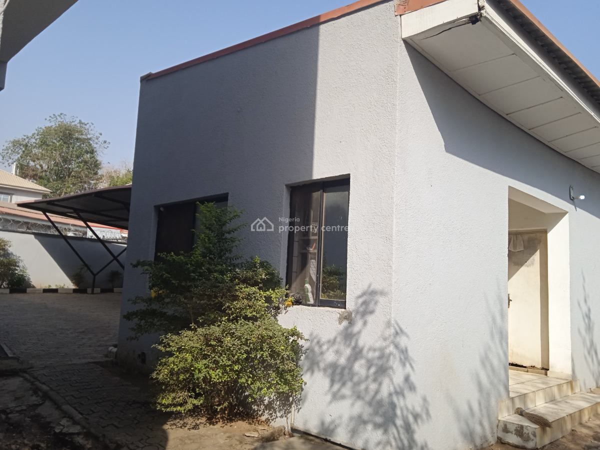 Corporate Office Use, Wuse 2, Abuja, Detached Duplex for Rent