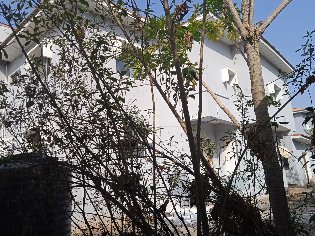 Corporate Office Use, Wuse 2, Abuja, Detached Duplex for Rent