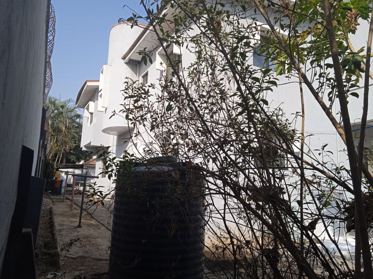 Corporate Office Use, Wuse 2, Abuja, Detached Duplex for Rent