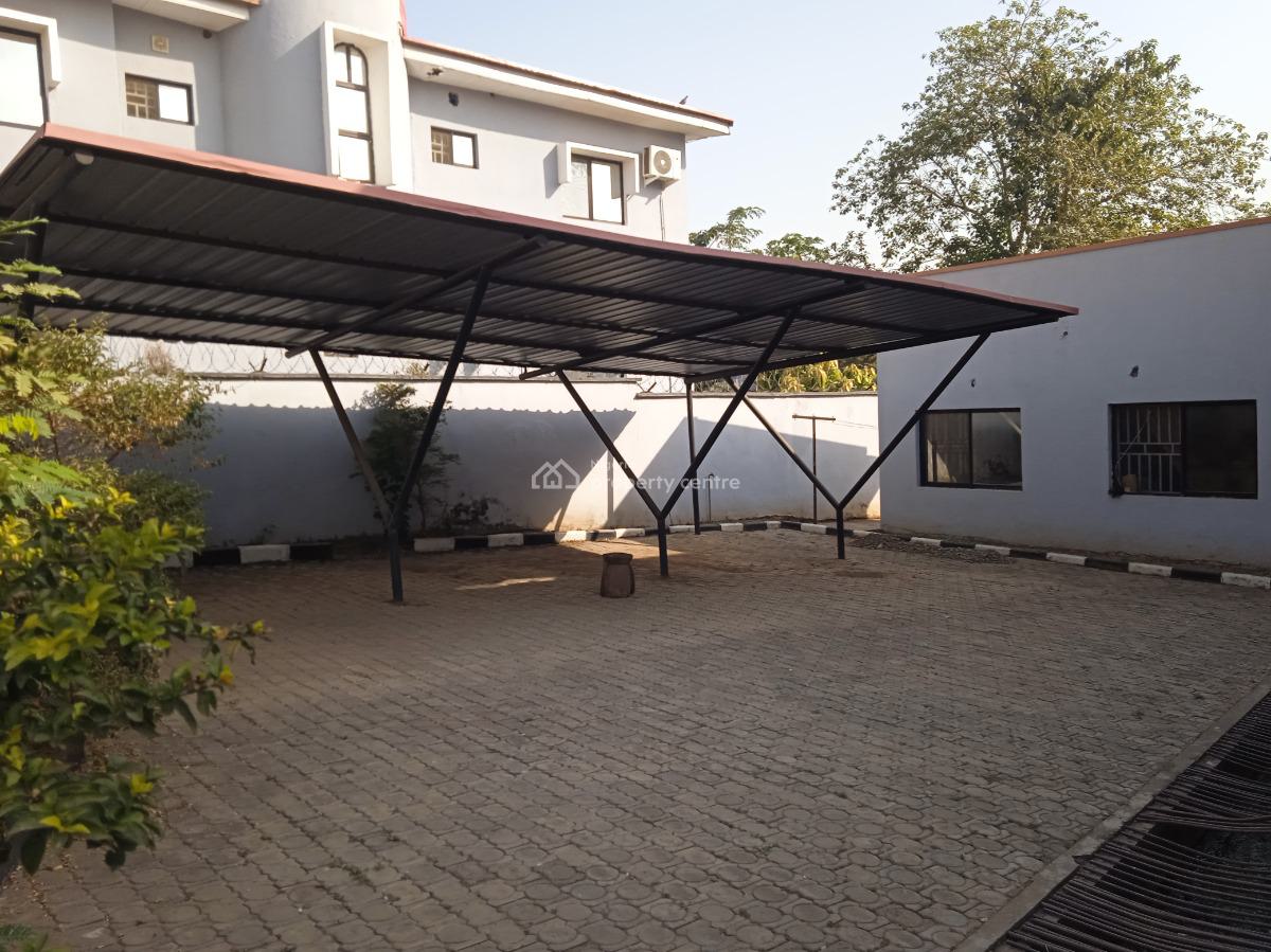 Corporate Office Use, Wuse 2, Abuja, Detached Duplex for Rent