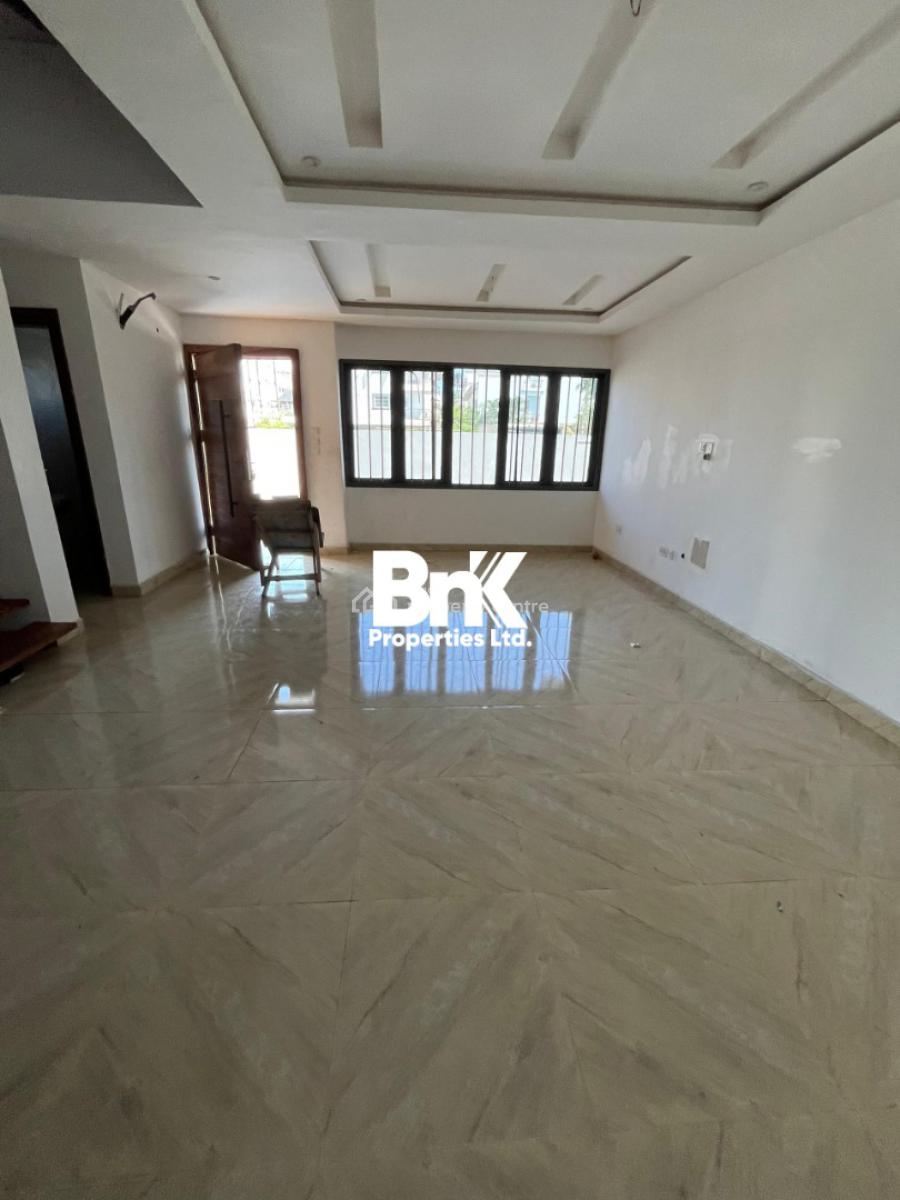 Brand New Units of 2 Storey 4bedroom Terrence Duplex with a Room Bq, Lekki Phase 1, Lekki, Lagos, Terraced Duplex for Rent