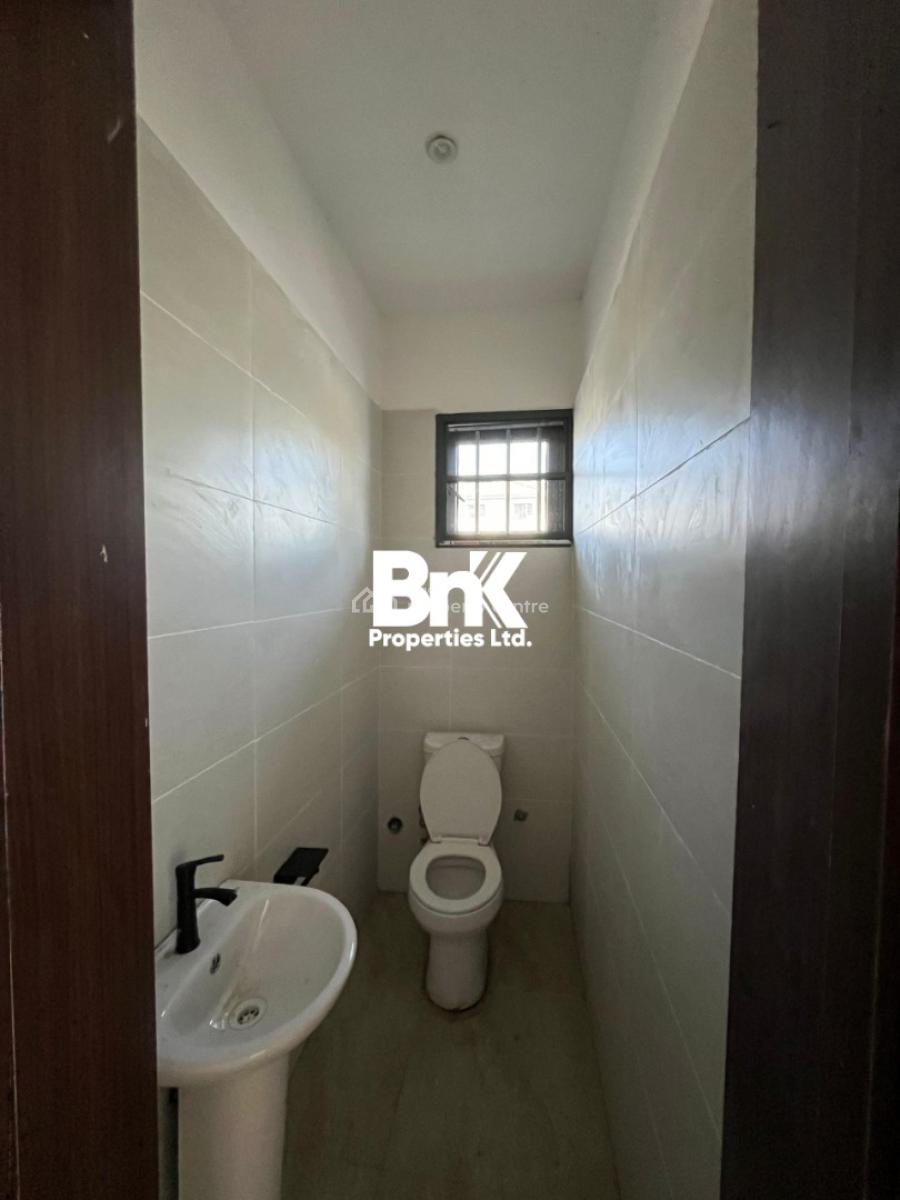 Brand New Units of 2 Storey 4bedroom Terrence Duplex with a Room Bq, Lekki Phase 1, Lekki, Lagos, Terraced Duplex for Rent