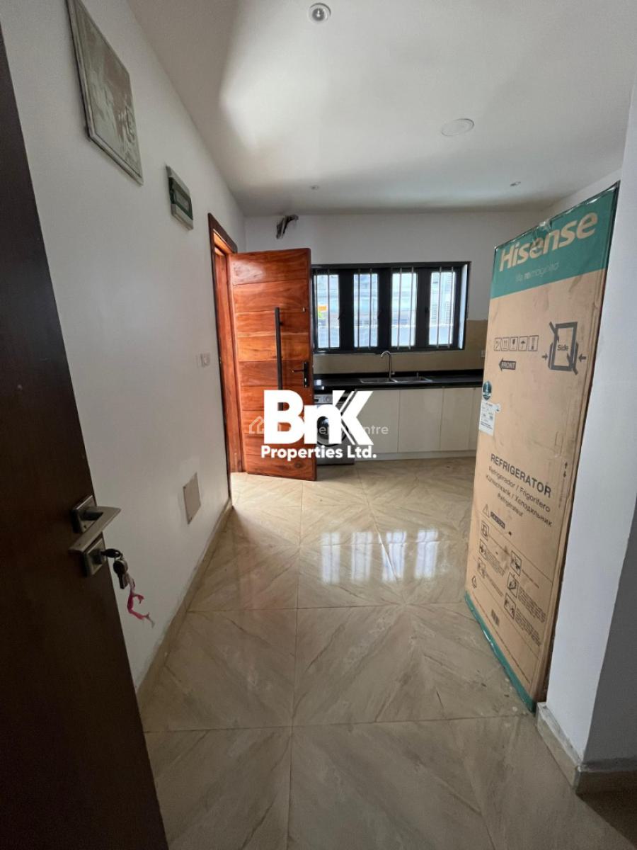 Brand New Units of 2 Storey 4bedroom Terrence Duplex with a Room Bq, Lekki Phase 1, Lekki, Lagos, Terraced Duplex for Rent