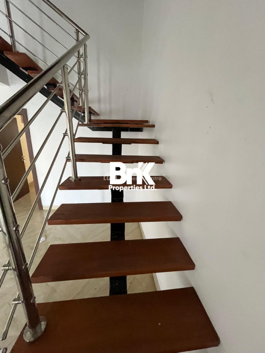 Brand New Units of 2 Storey 4bedroom Terrence Duplex with a Room Bq, Lekki Phase 1, Lekki, Lagos, Terraced Duplex for Rent