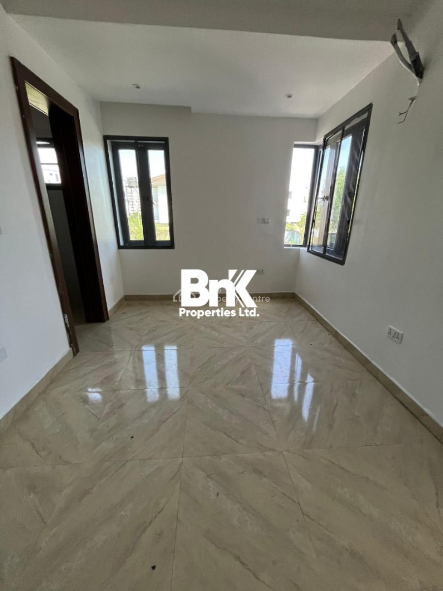 Brand New Units of 2 Storey 4bedroom Terrence Duplex with a Room Bq, Lekki Phase 1, Lekki, Lagos, Terraced Duplex for Rent