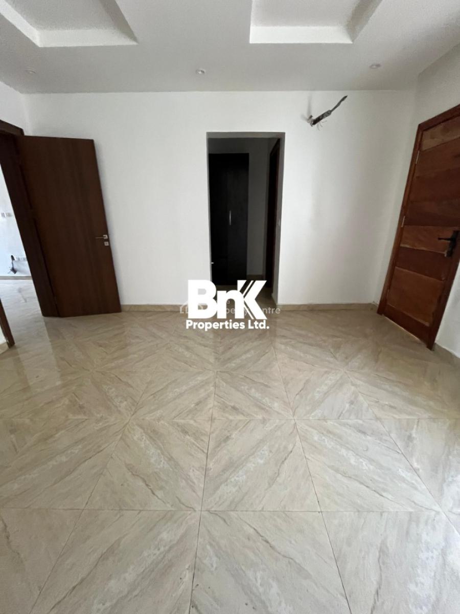 Brand New Units of 2 Storey 4bedroom Terrence Duplex with a Room Bq, Lekki Phase 1, Lekki, Lagos, Terraced Duplex for Rent