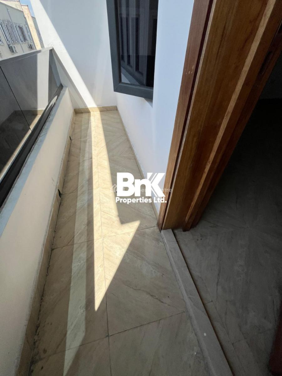 Brand New Units of 2 Storey 4bedroom Terrence Duplex with a Room Bq, Lekki Phase 1, Lekki, Lagos, Terraced Duplex for Rent