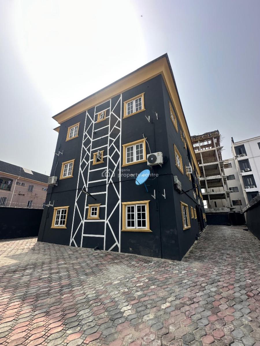 Luxury 2 Bedroom Apartment, Ikate Salem, Ikate, Lekki, Lagos, Flat / Apartment for Rent