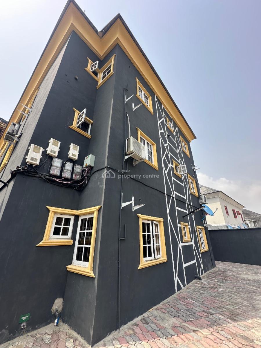 Luxury 2 Bedroom Apartment, Ikate Salem, Ikate, Lekki, Lagos, Flat / Apartment for Rent