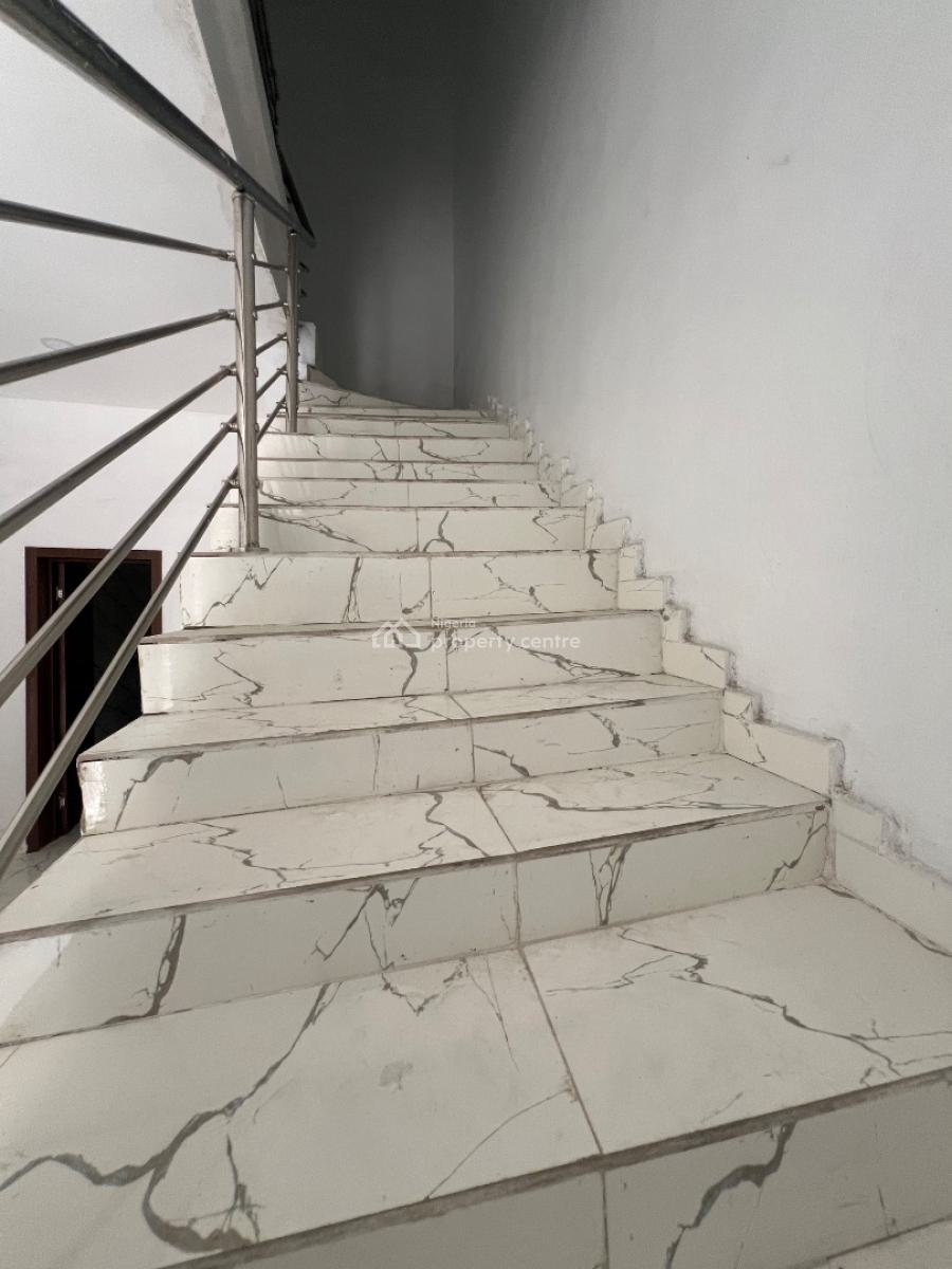 Brand New 4bedroom Semi Detached Duplex, Chevron Tollgate, Lekki, Lagos, Semi-detached Duplex for Rent