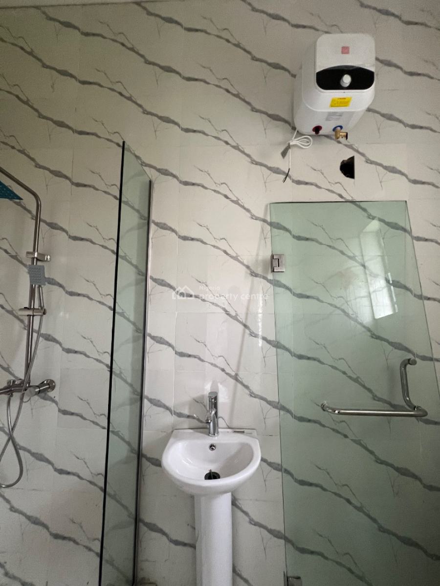Brand New 4bedroom Semi Detached Duplex, Chevron Tollgate, Lekki, Lagos, Semi-detached Duplex for Rent