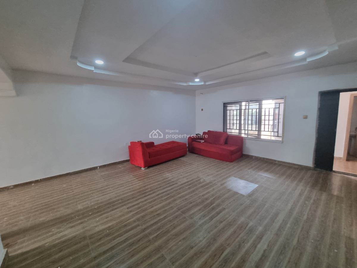 Spacious 3 Bedroom Block of Flats, Guzape, Guzape District, Abuja, Mini Flat (room and Parlour) for Rent