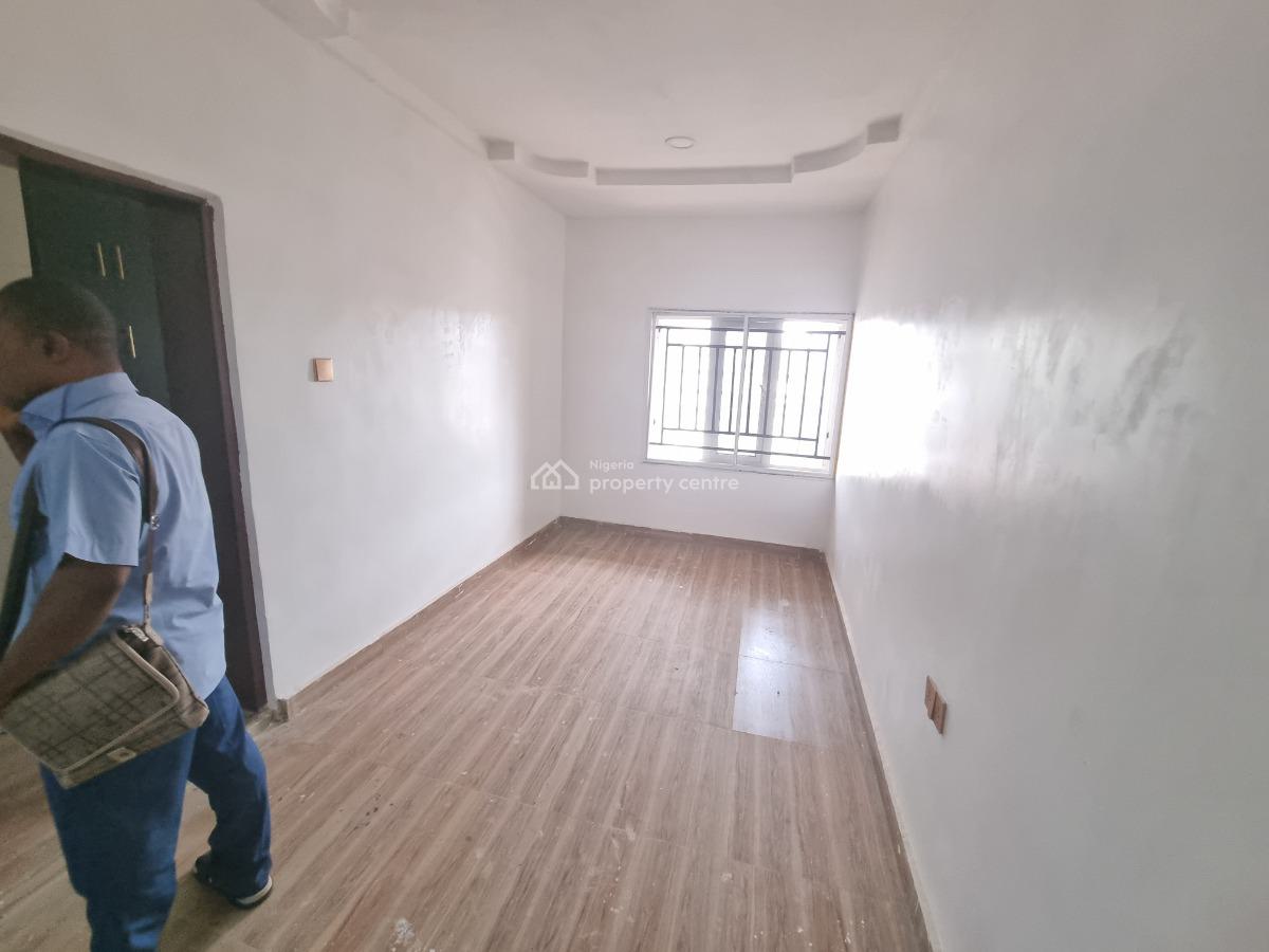 Spacious 3 Bedroom Block of Flats, Guzape, Guzape District, Abuja, Mini Flat (room and Parlour) for Rent
