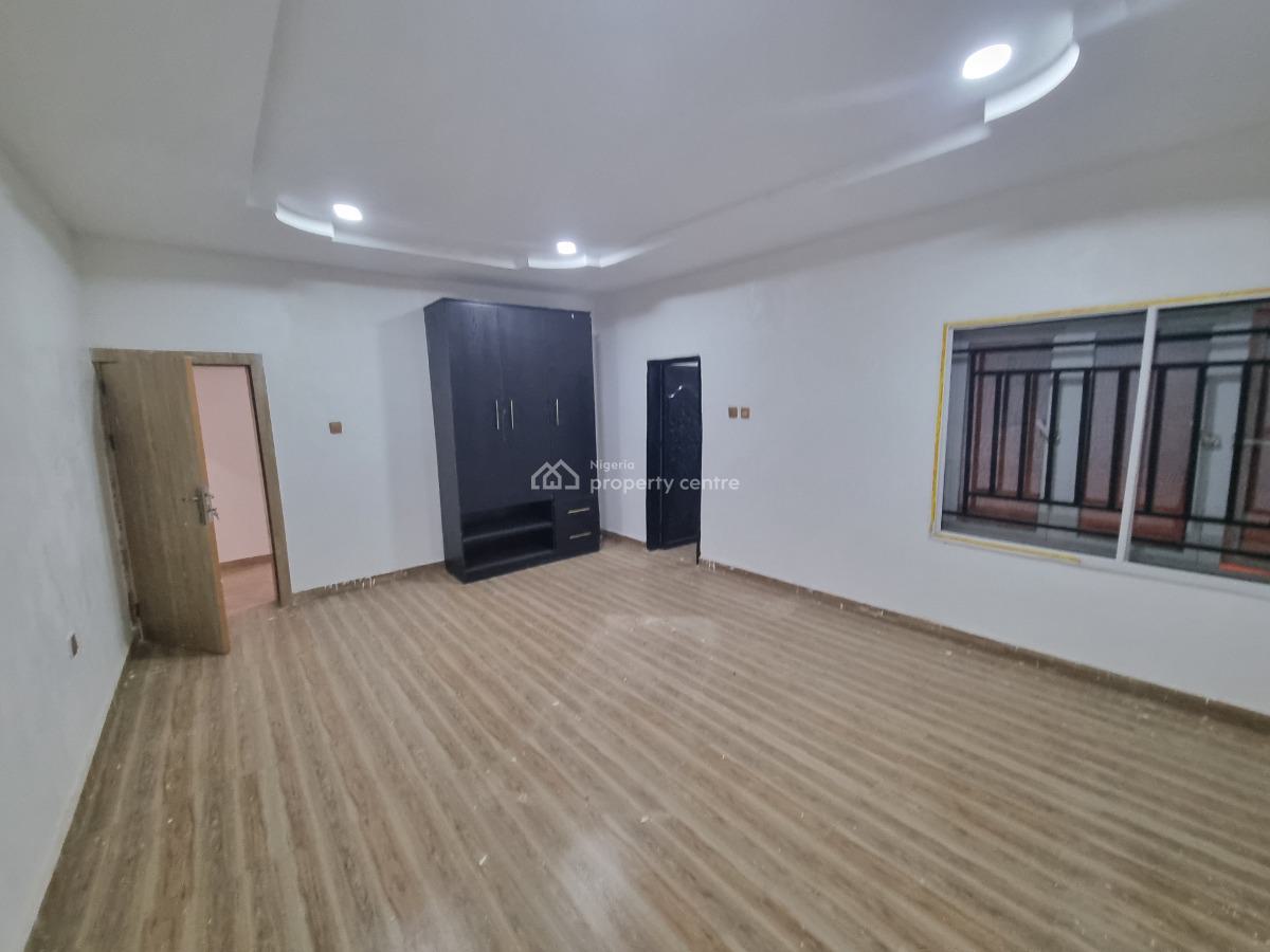 Spacious 3 Bedroom Block of Flats, Guzape, Guzape District, Abuja, Mini Flat (room and Parlour) for Rent