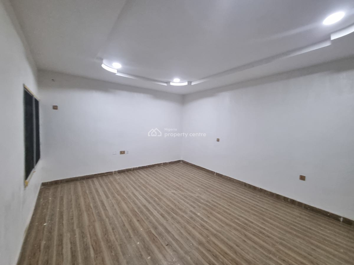 Spacious 3 Bedroom Block of Flats, Guzape, Guzape District, Abuja, Mini Flat (room and Parlour) for Rent