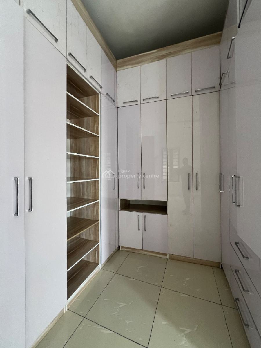 Standard 4bedroom Semi Detached Duplex with Bq, Oral Estate, Lekki, Lagos, Semi-detached Duplex for Rent