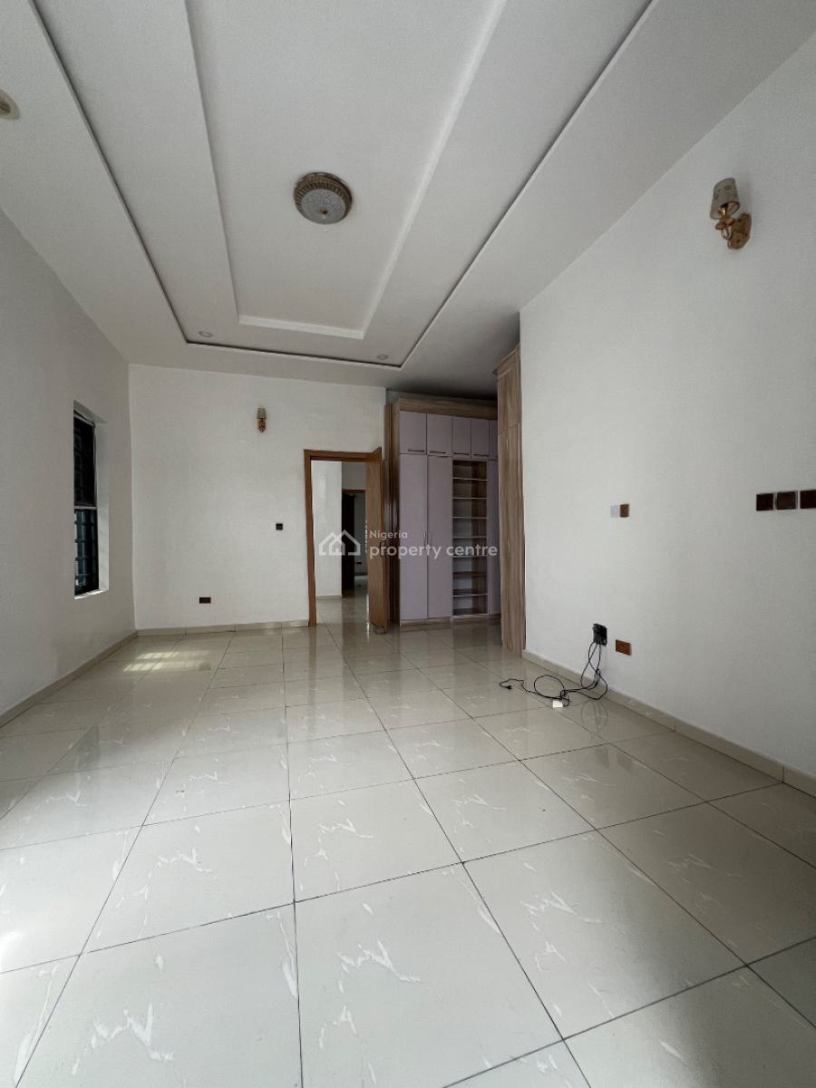 Standard 4bedroom Semi Detached Duplex with Bq, Oral Estate, Lekki, Lagos, Semi-detached Duplex for Rent