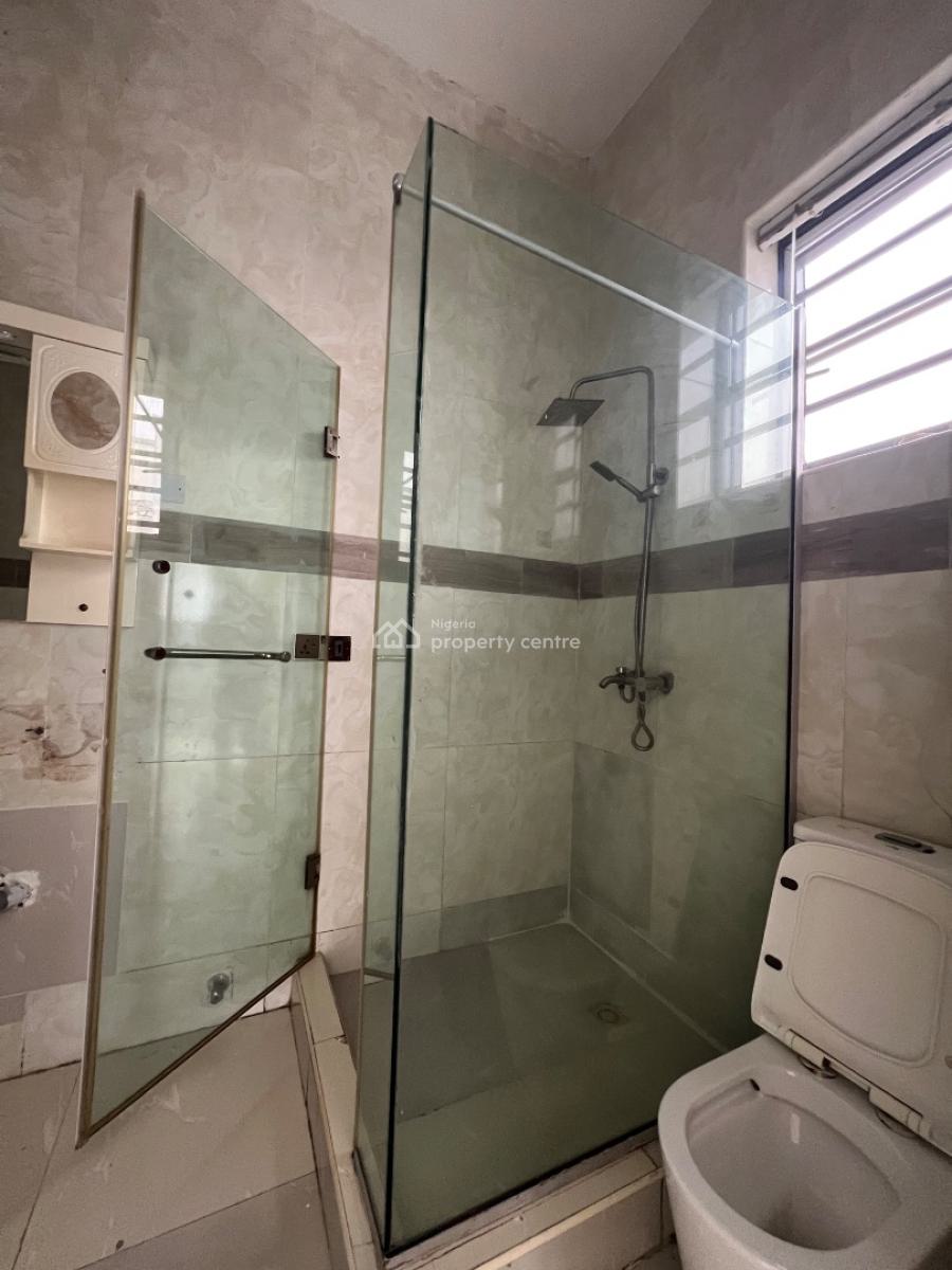 Standard 4bedroom Semi Detached Duplex with Bq, Oral Estate, Lekki, Lagos, Semi-detached Duplex for Rent