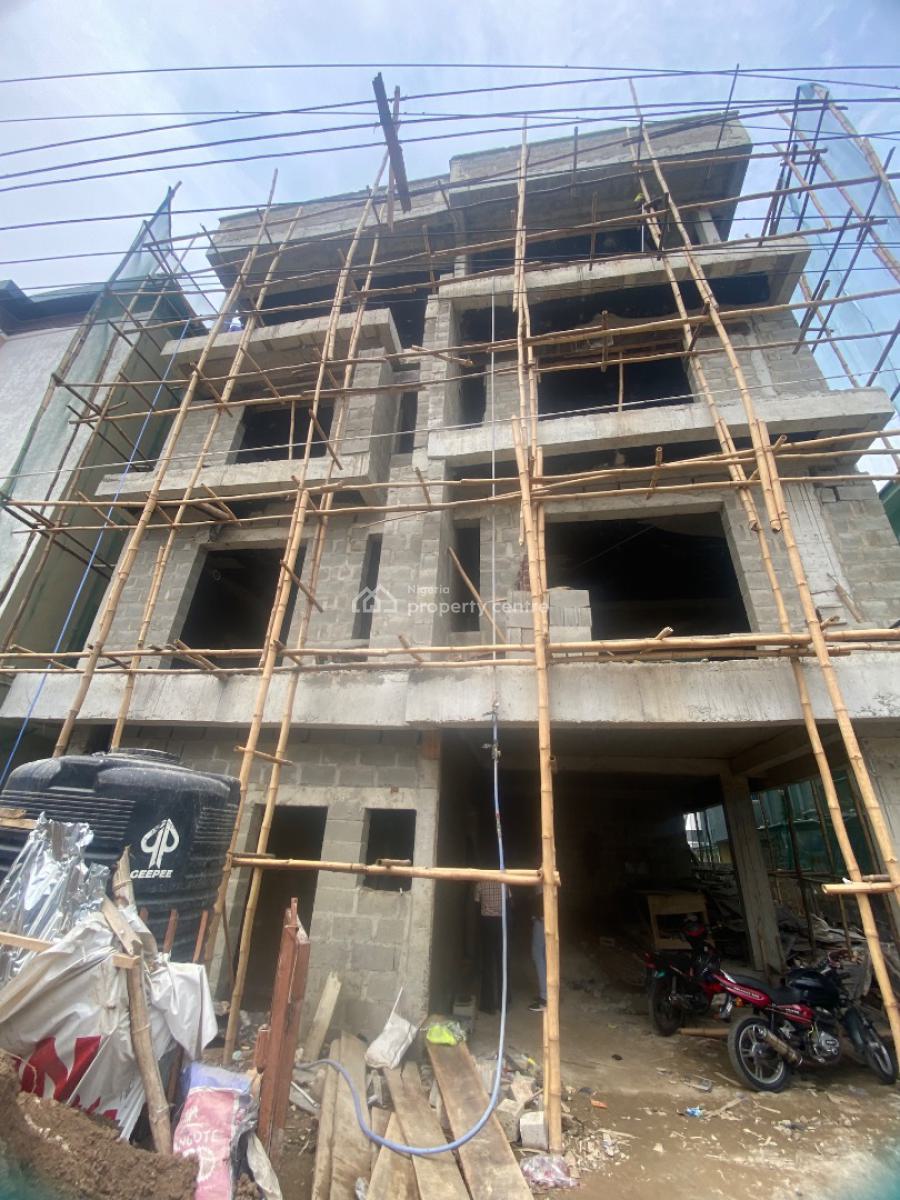 Invest Early, Earn More, Yaba, Lagos, Flat / Apartment for Sale