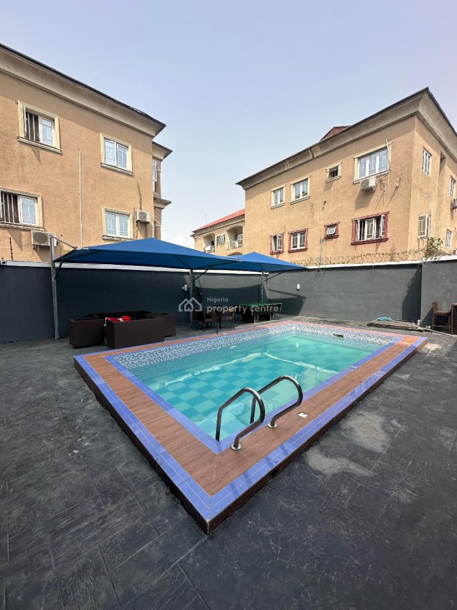 Luxury 2 Bedroom Apartment, Ikate Salem, Ikate, Lekki, Lagos, Flat / Apartment for Sale