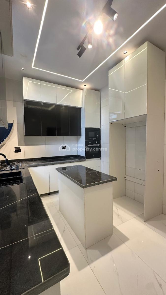 Well Built 4 Bedroom Semi Detached Duplex + Boys Quarters, Well Built 4 Bedroom Semi Detached Duplex + Boys Quarters, Ajah, Lagos, Semi-detached Duplex for Sale