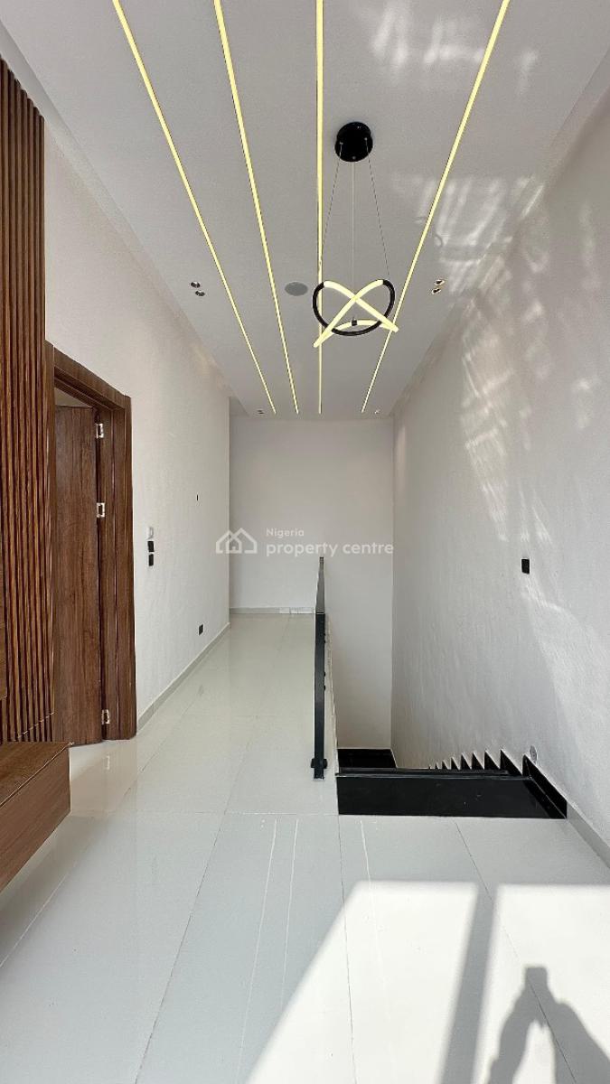 Well Built 4 Bedroom Semi Detached Duplex + Boys Quarters, Well Built 4 Bedroom Semi Detached Duplex + Boys Quarters, Ajah, Lagos, Semi-detached Duplex for Sale