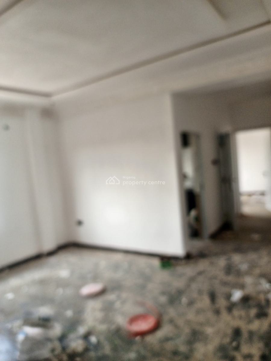 Newly Built Miniflat with Pop Finishing, Iwaya, Yaba, Lagos, Mini Flat (room and Parlour) for Rent