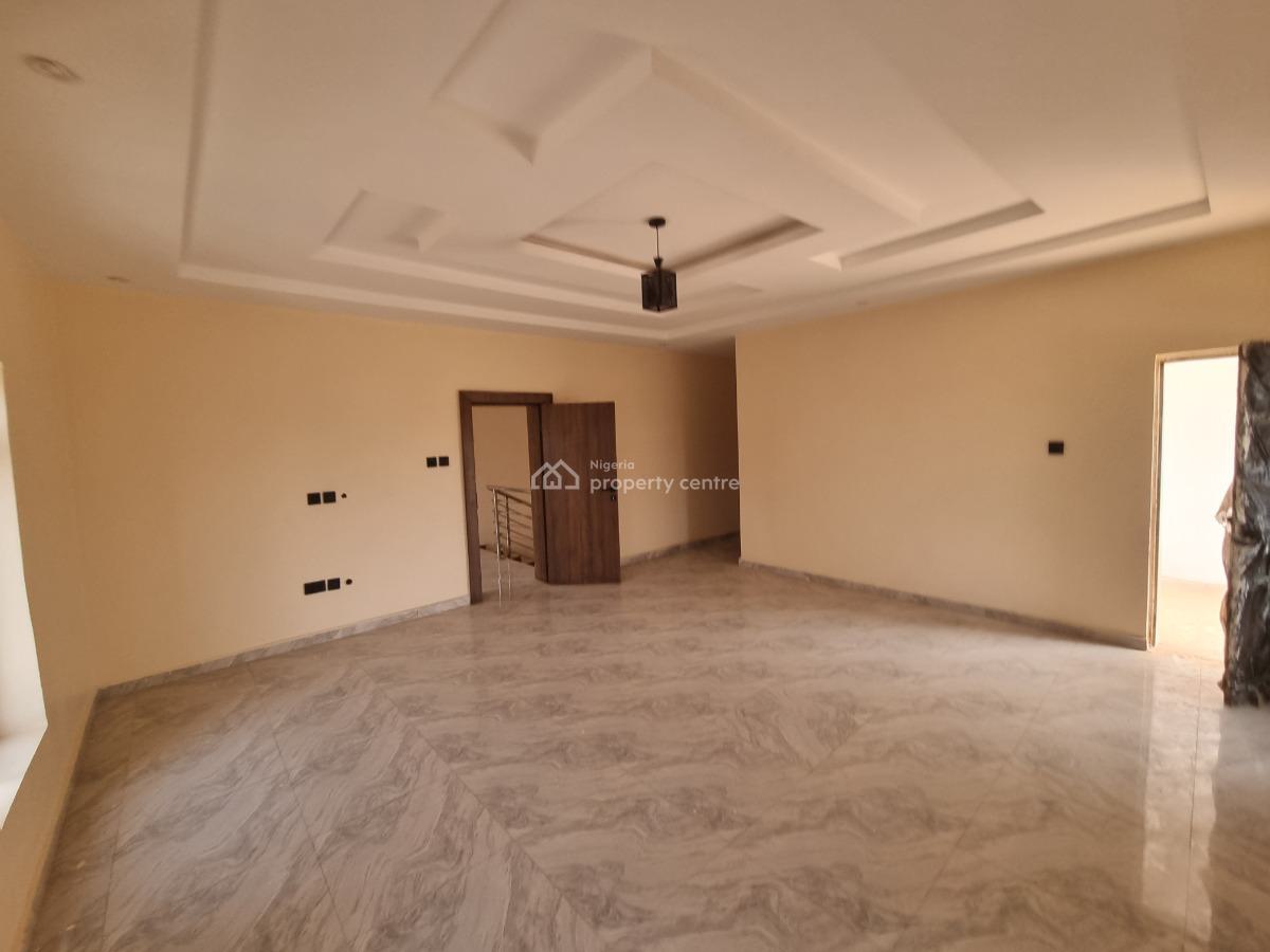 Spacious 4 Bedroom Terrace Duplex with Bq, Mabushi, Mabushi, Abuja, Terraced Duplex for Rent