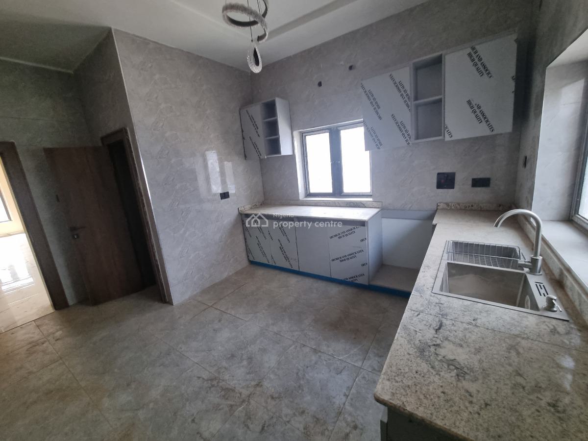 Spacious 4 Bedroom Terrace Duplex with Bq, Mabushi, Mabushi, Abuja, Terraced Duplex for Rent