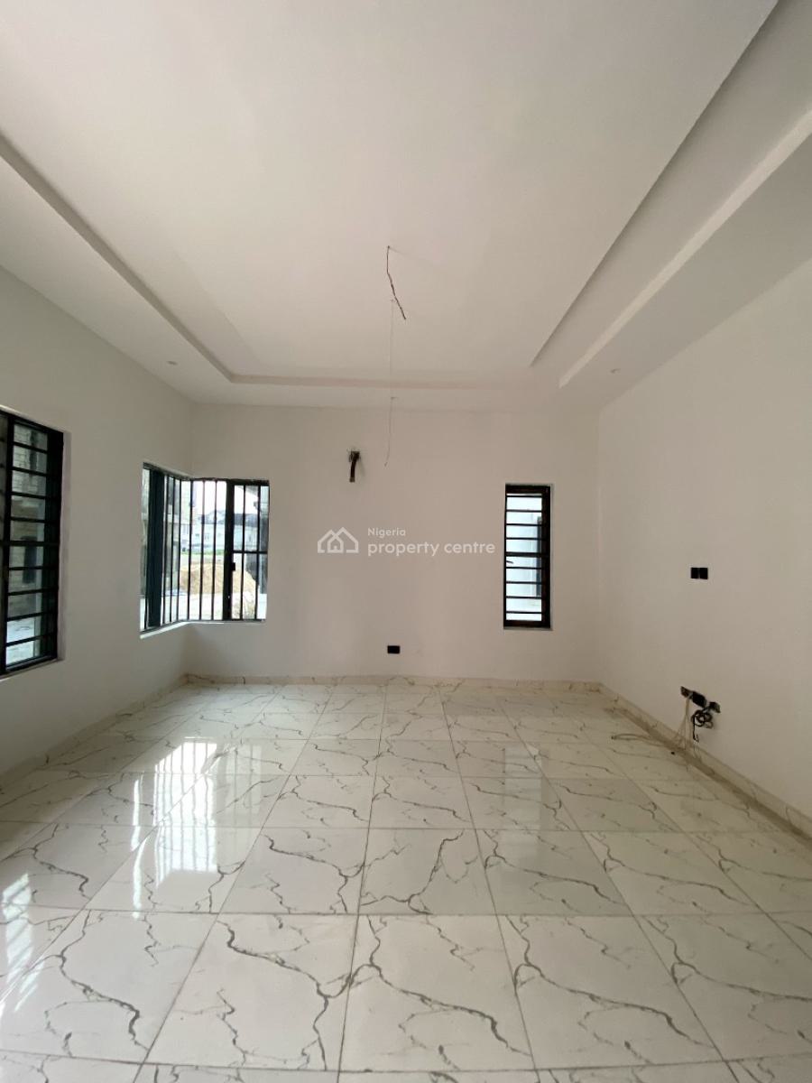 Lovely 4 Bedroom Semi Detached Duplex in a Secure Estate, Ikota, Lekki, Lagos, Semi-detached Duplex for Rent