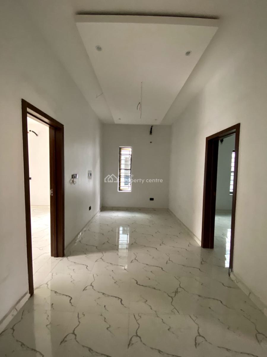 Lovely 4 Bedroom Semi Detached Duplex in a Secure Estate, Ikota, Lekki, Lagos, Semi-detached Duplex for Rent